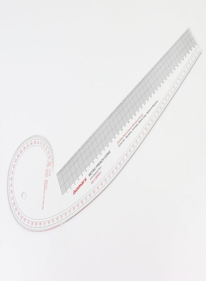 Isomars Metric French Curve - Image 1